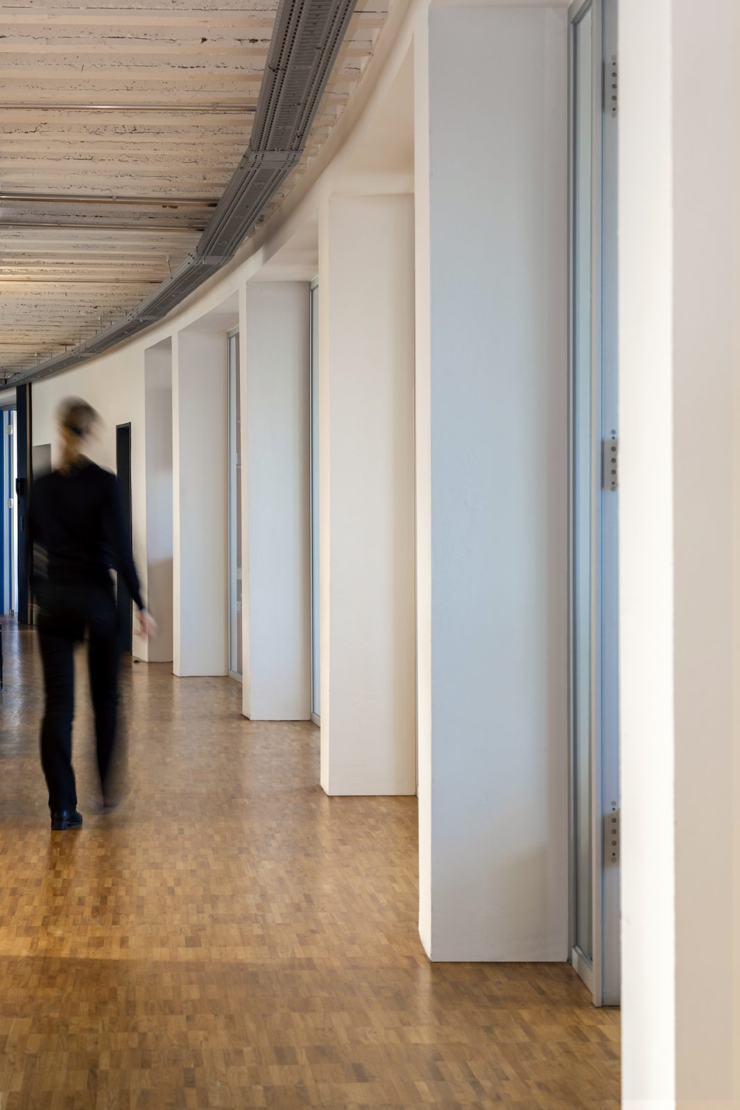 architekturbüro ruser & partner, karlsruhe