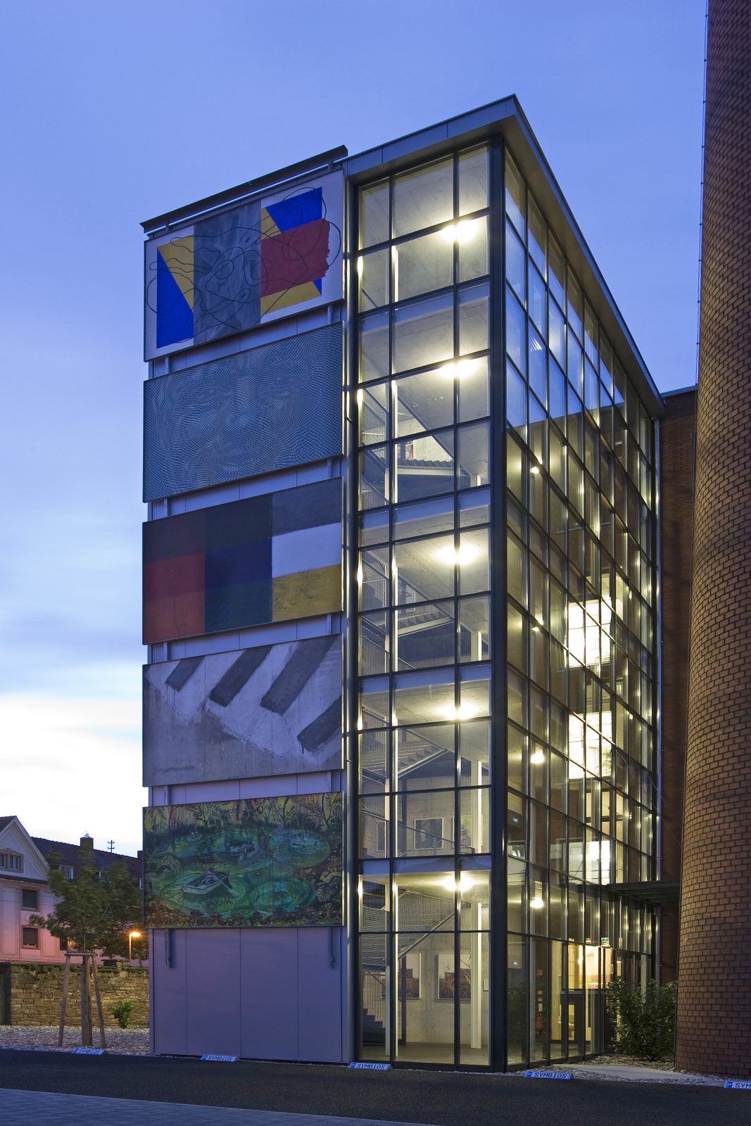 RaumFabrik - Kesselhaus, Karlsruhe – Ruser + Partner Mbb, Karlsruhe