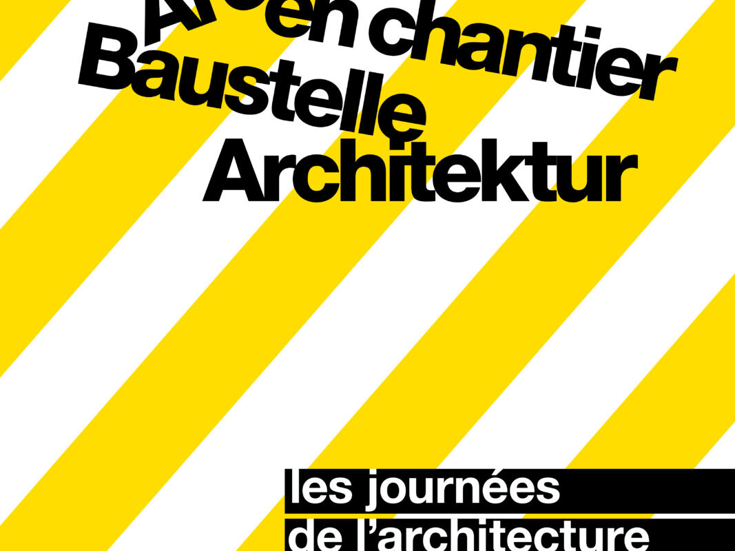 Baustelle Architektur Festival Die Architekturtage m-ea